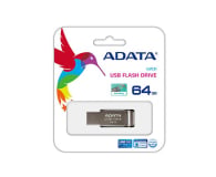 ADATA 64GB DashDrive UV131 metalowy (USB 3.0) - 403506 - zdjęcie 1
